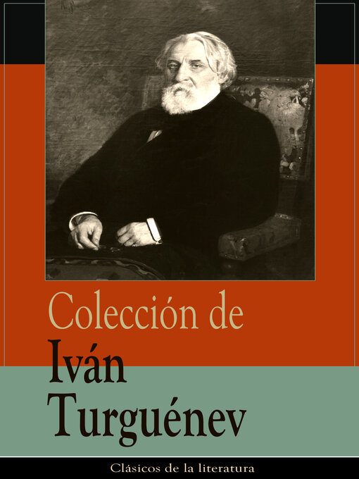 Title details for Colección de Iván Turguénev by Iván Turguénev - Wait list